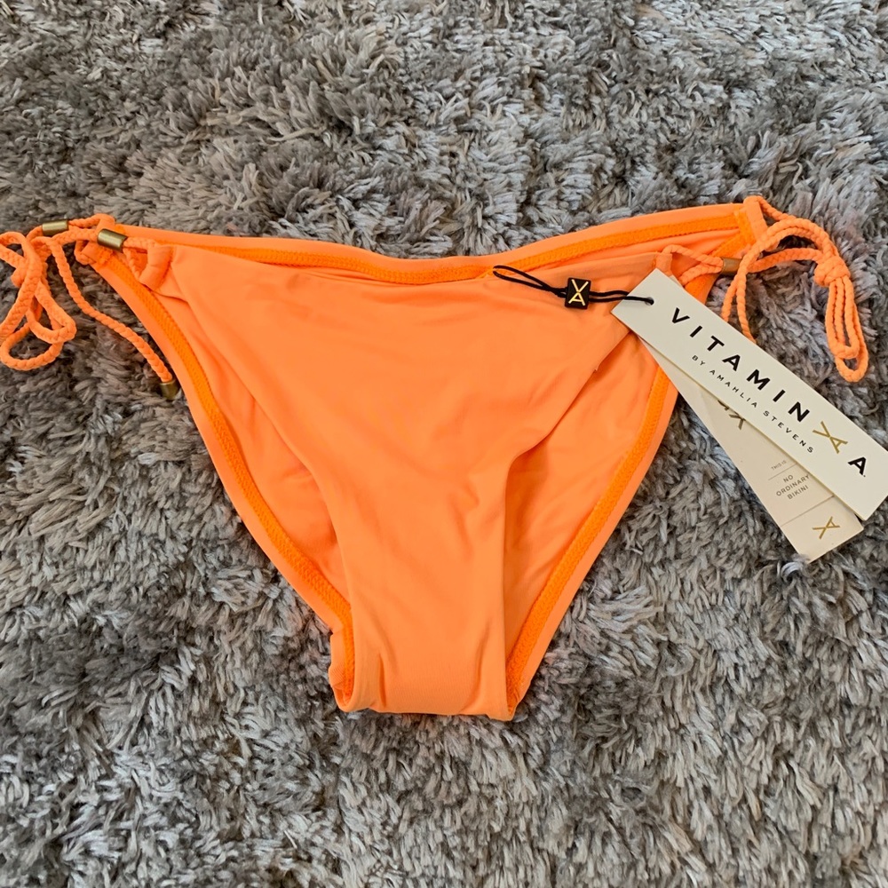 Bright Tangerine Vitamin A Bottoms🍊